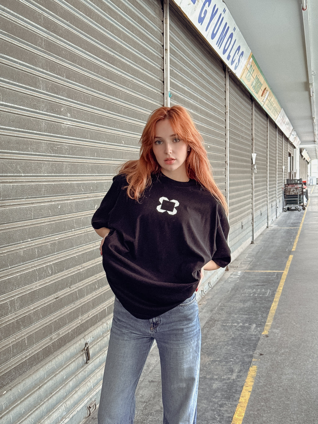 ENTROPY Simple Black Tee — Founders Edition