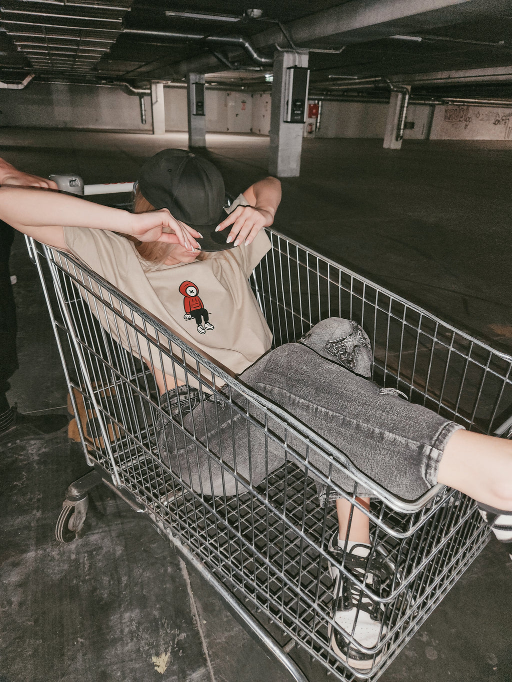 ENTROPY The Blank Tee — Founders Edition