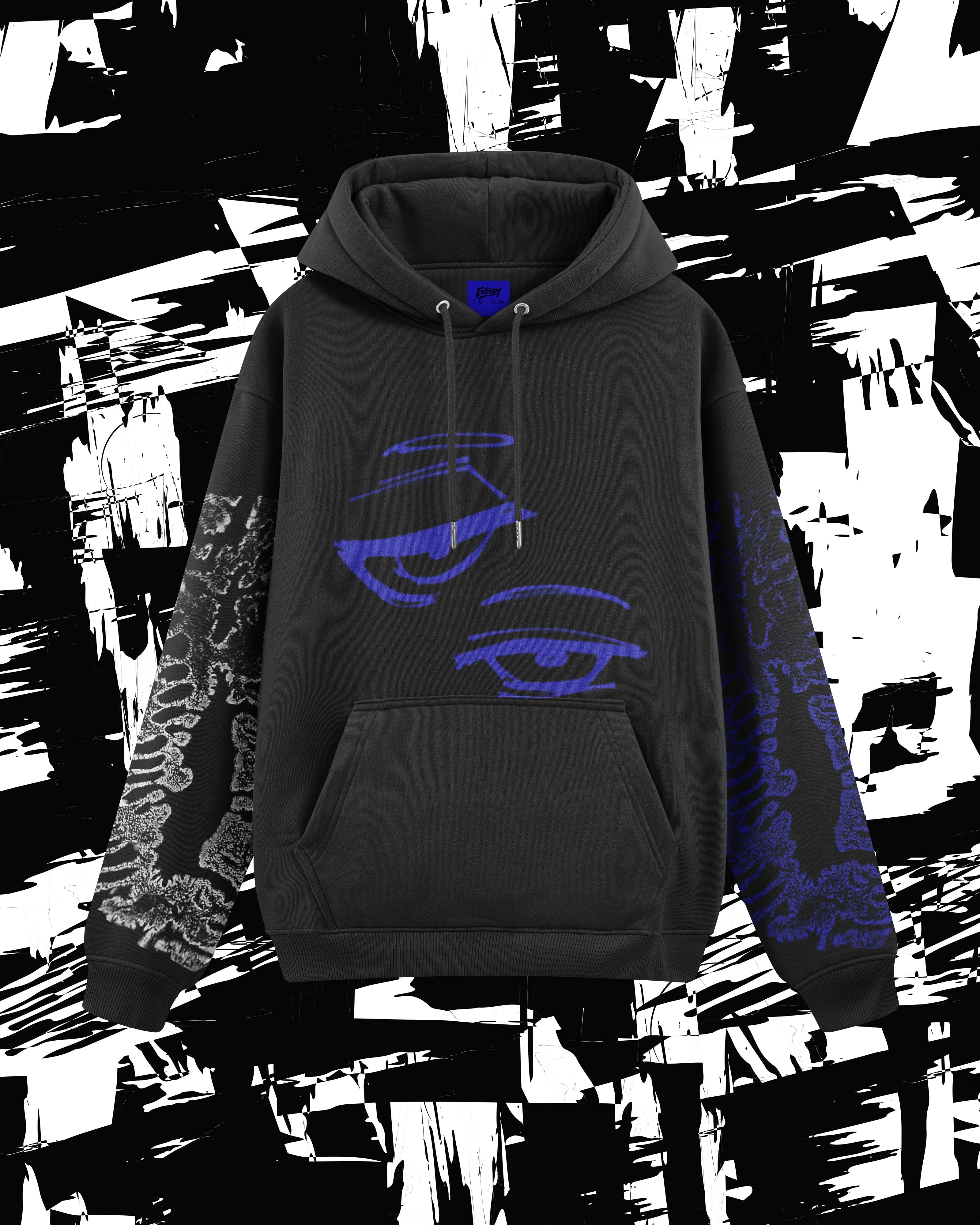 THE FRAGMENT//HOODIE