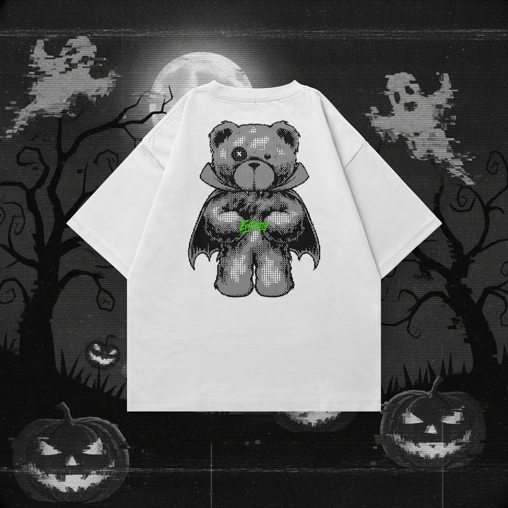 Entropy HalloweenTee 2025 Vampire Bear Edition DROP: 2025.10.25