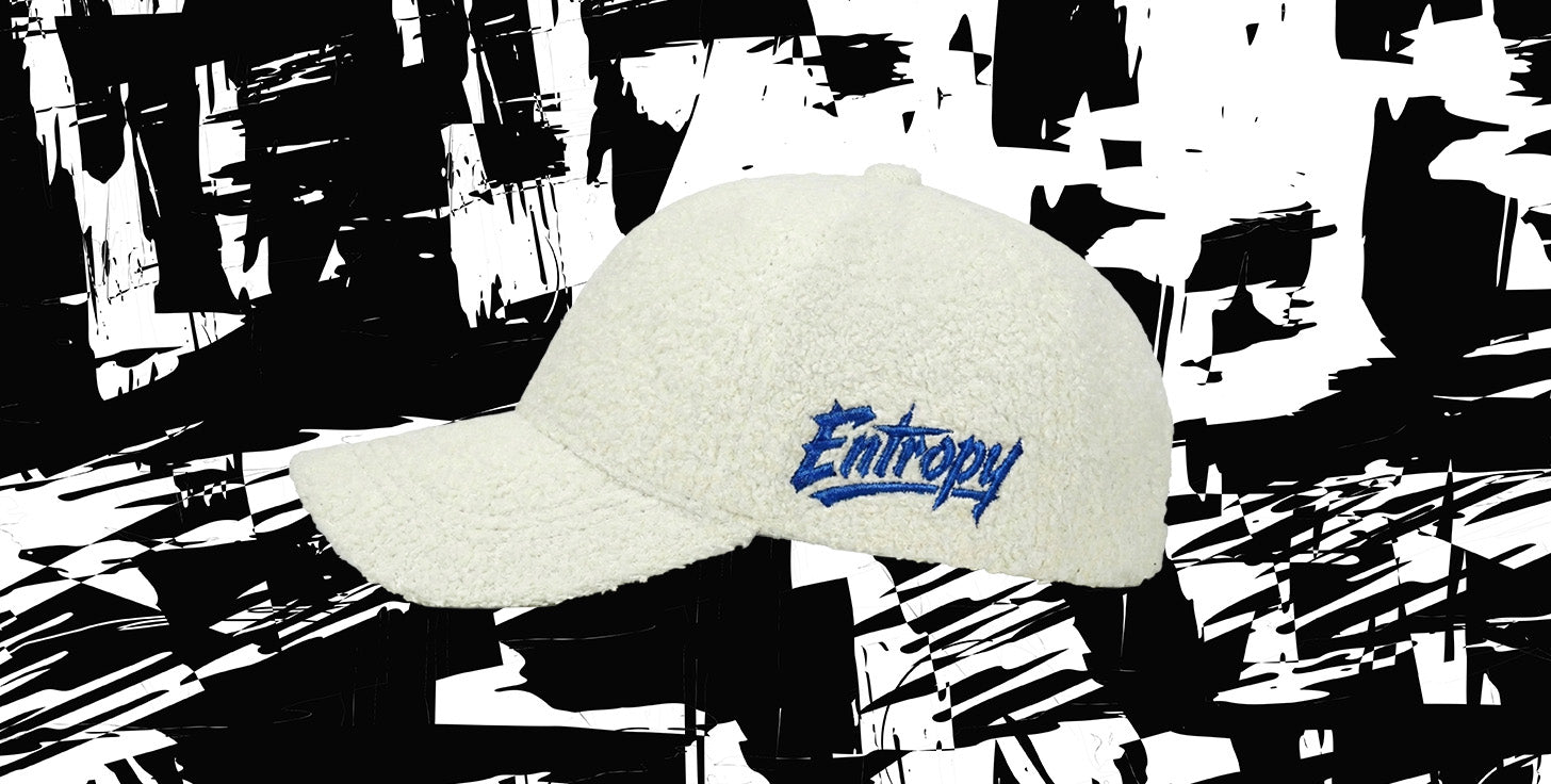 STATIC WHITE SHERPA Cap