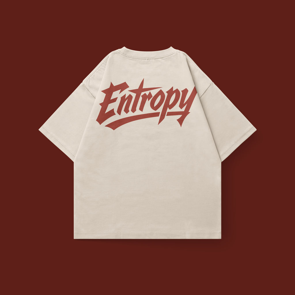 ENTROPY The Blank Tee — Founders Edition